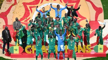 شكوى إلى الكاف.. المغرب يرد على اتهامات رئيس الاتحاد السنغالي لكرة القدم